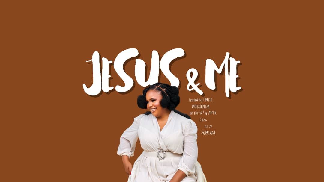 Jesus & Me – Promotional Artwork